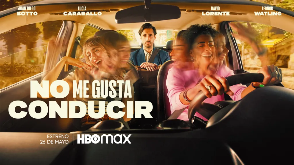 No me gusta conducir