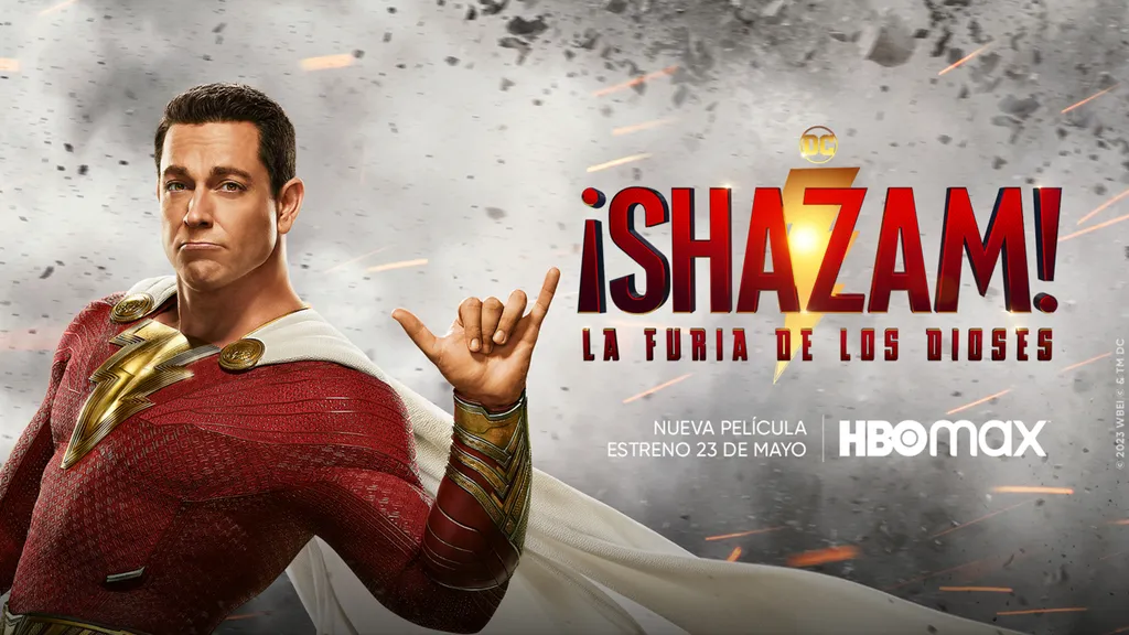¡Shazam!