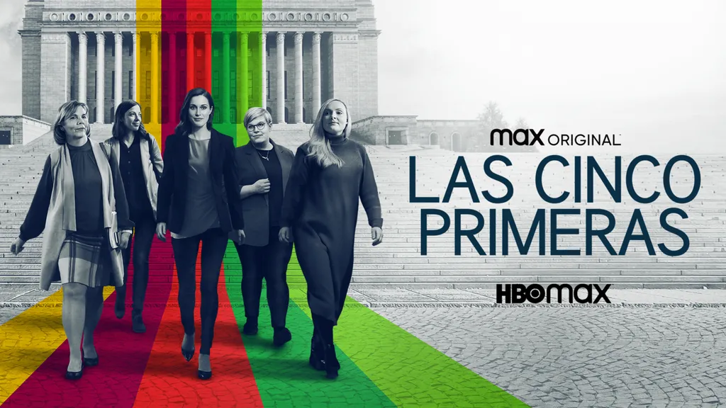 Las cinco primeras
