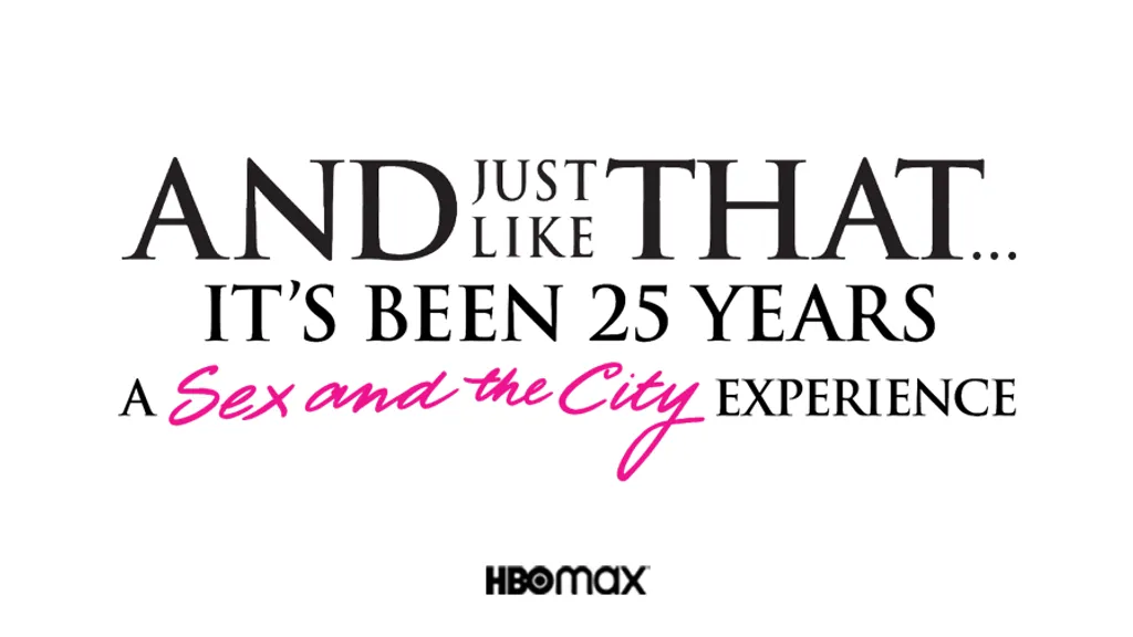 And just like that... the Sex and the City Experience