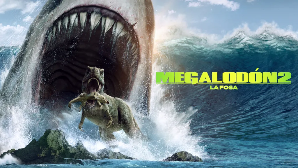 Megalodón 2