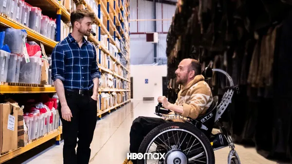 David Holmes, el chico que sobrevivió