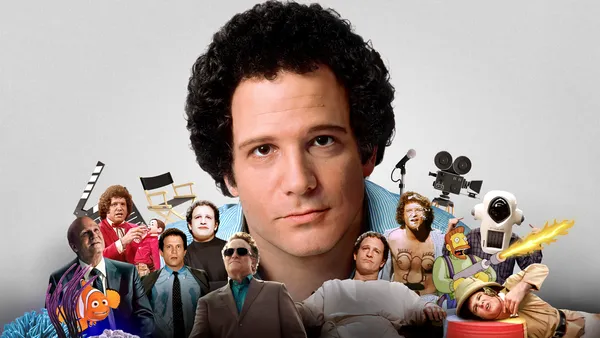 La vida de Albert Brooks