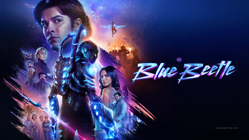 Blue Beetle