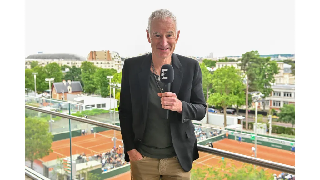 John McEnroe