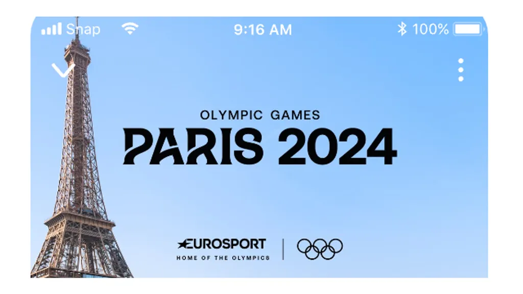 WBD partners with Snapchat during the Olympics