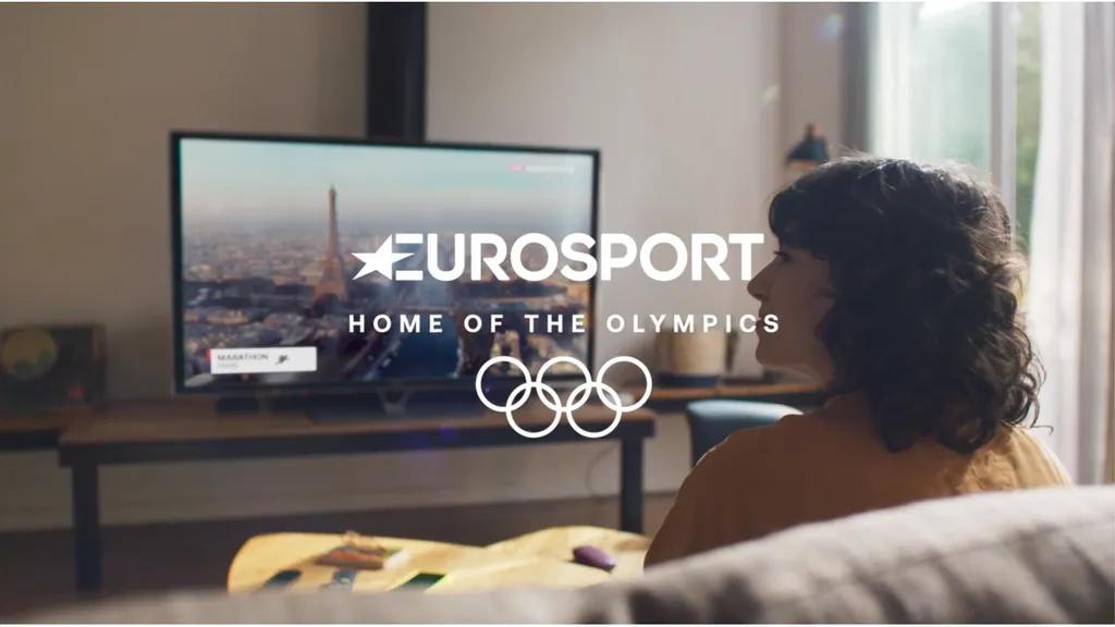 Eurosport - Home of the Olympics in Europe