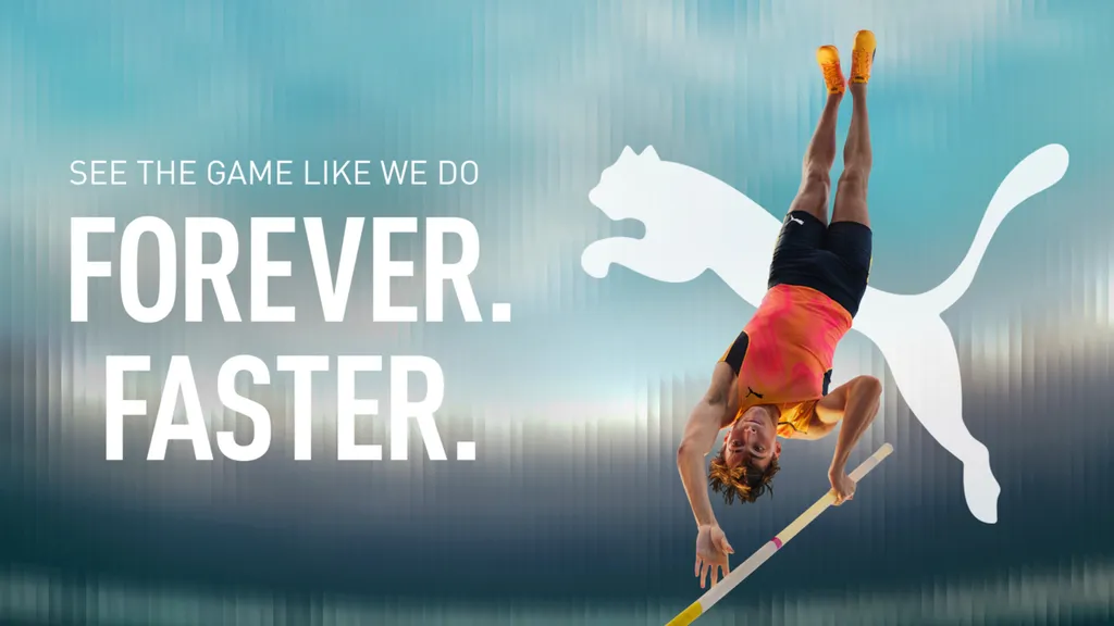 PUMA FOREVER.FASTER