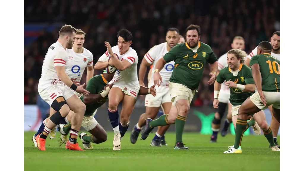 Autumn Internationals Series