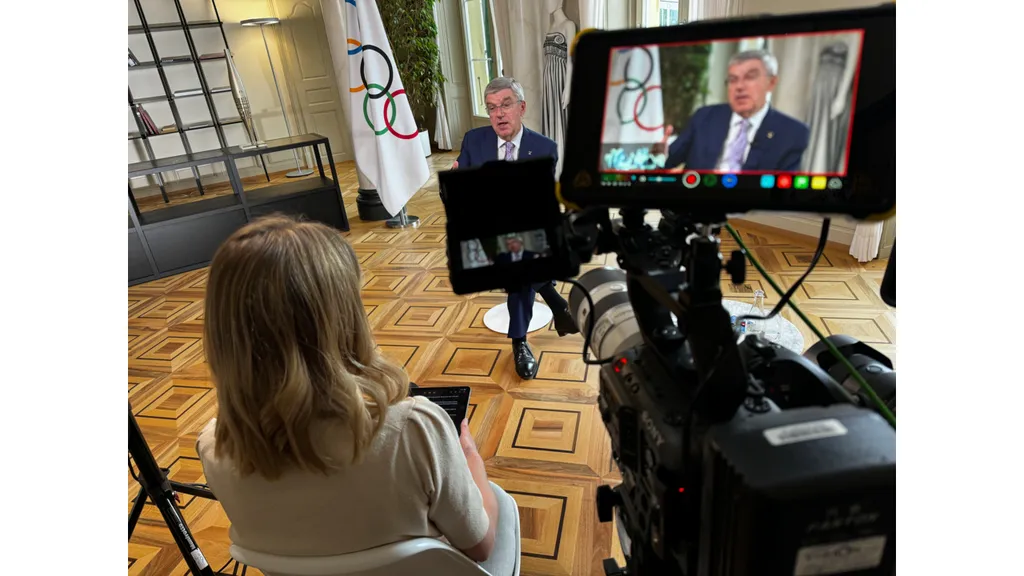 Thomas Bach
