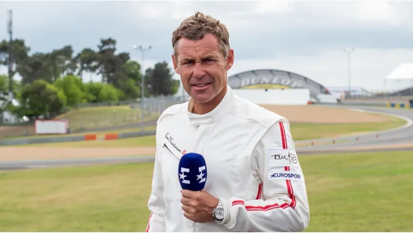 Tom Kristensen - Eurosport's 24 Hours of Le Mans expert