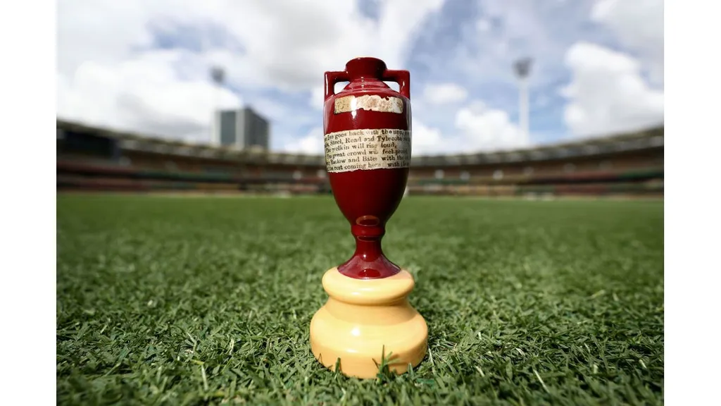 The Ashes Urn