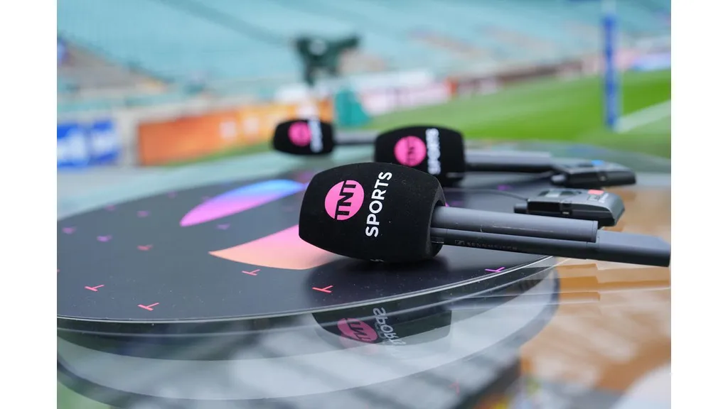 TNT Sports will be available via O2 Extras