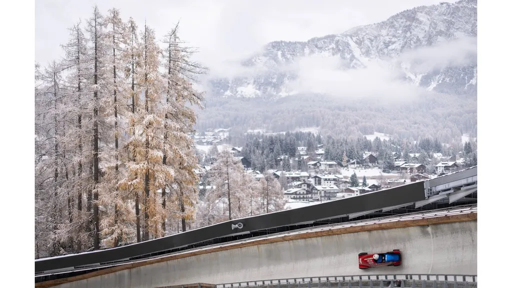 Eurosport, HBO Max, TNT Sports and discovery+ will cover the entire Bobsleigh and Skeleton World Cup season in 2025-2026 (Getty Images)