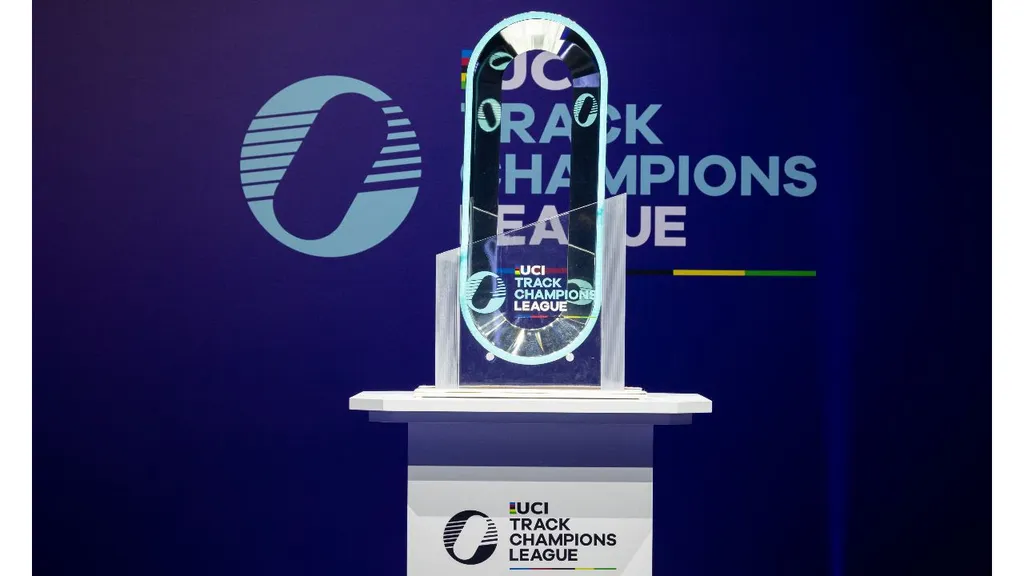 Riders will compete for the UCI Track Champions League trophy