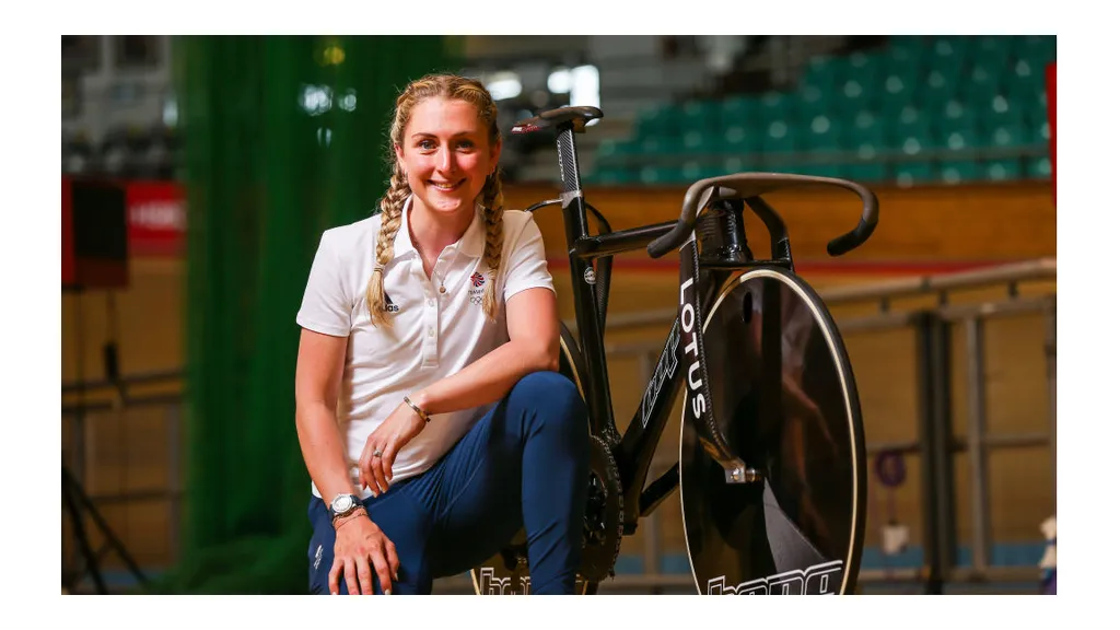 Laura Kenny