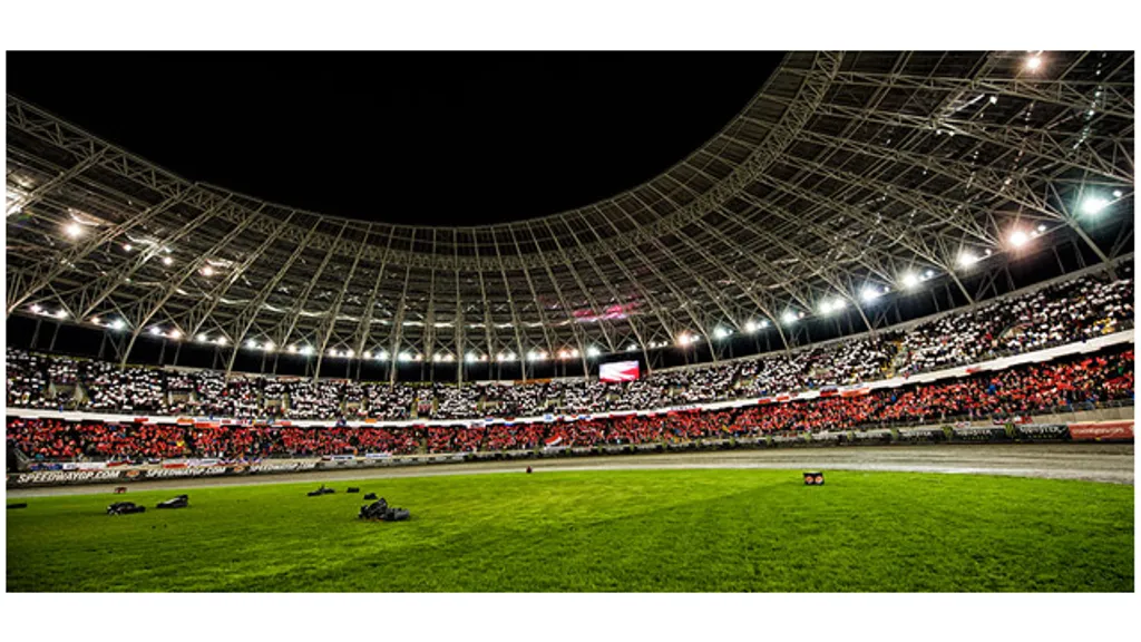 Marian Rose MotoArena