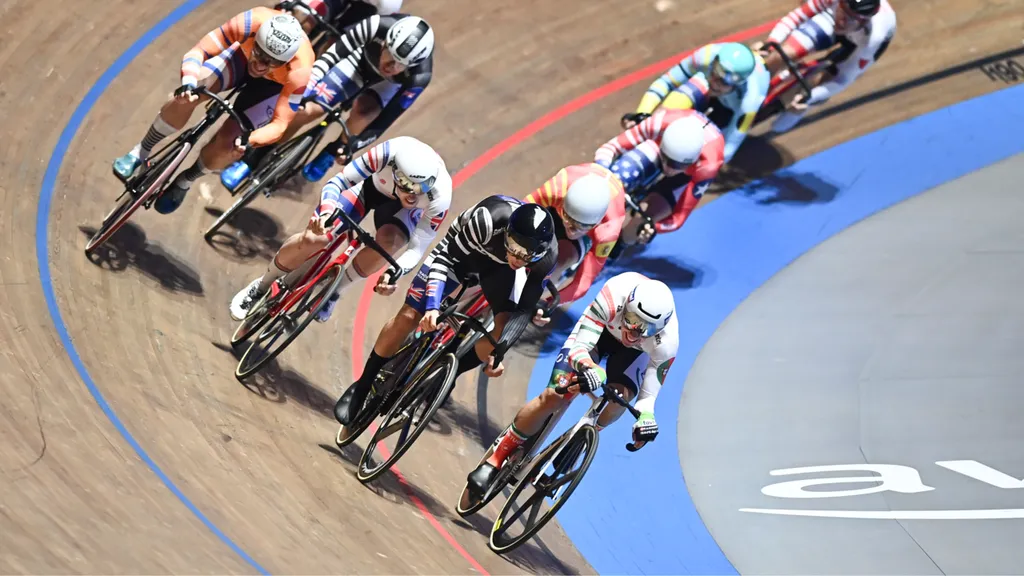 UCI Track Champions League