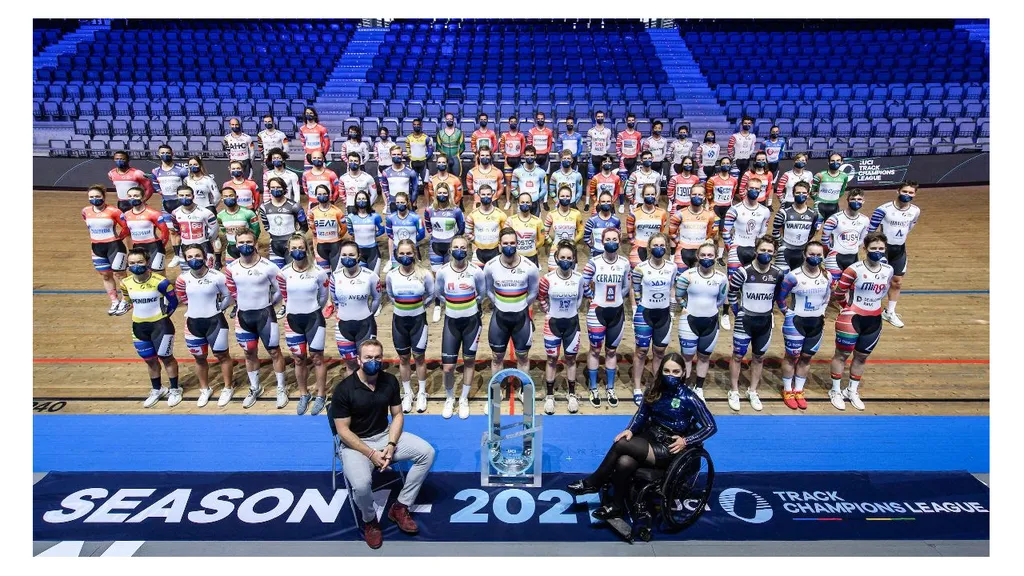 UCI Track Champions League