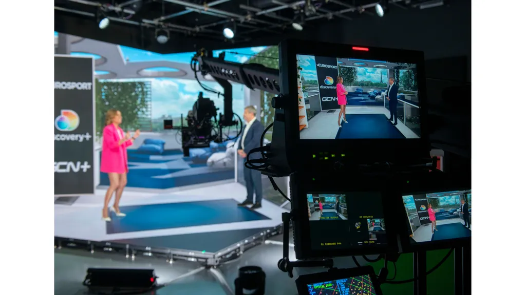 Orla Chennaoui speaks with Scott Young, Discovery Sports SVP Content & Production 
