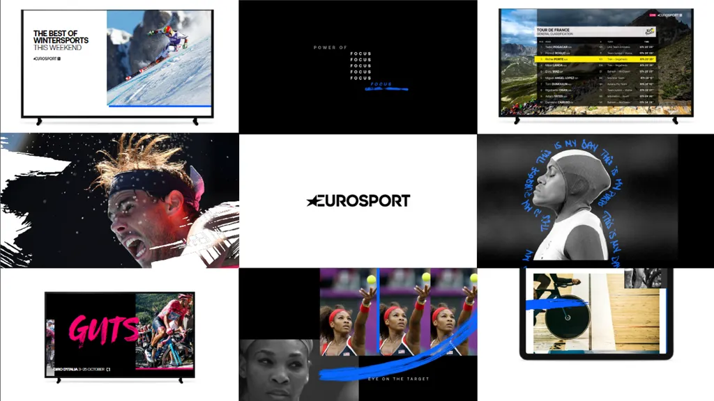 Eurosport New Look