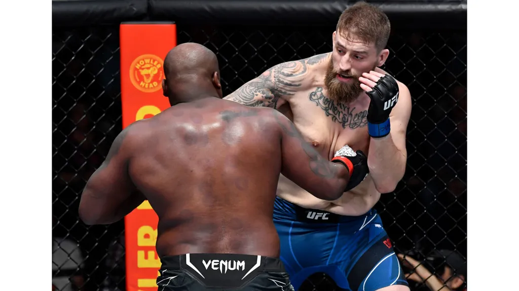 UFC kickstarts journey on discovery+ and Eurosport in the Netherlands and Spain