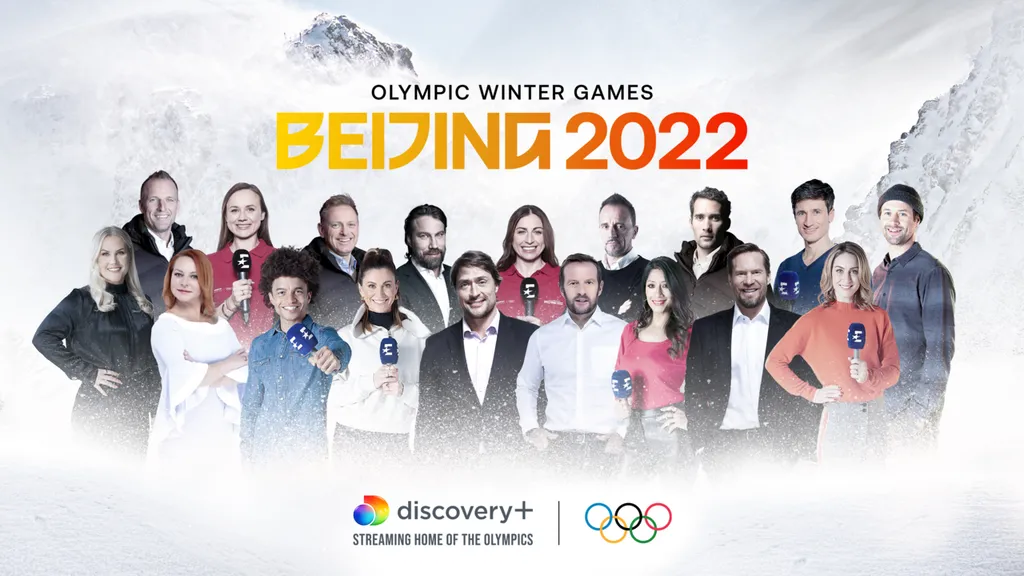 Beijing 2022 - Team Discovery