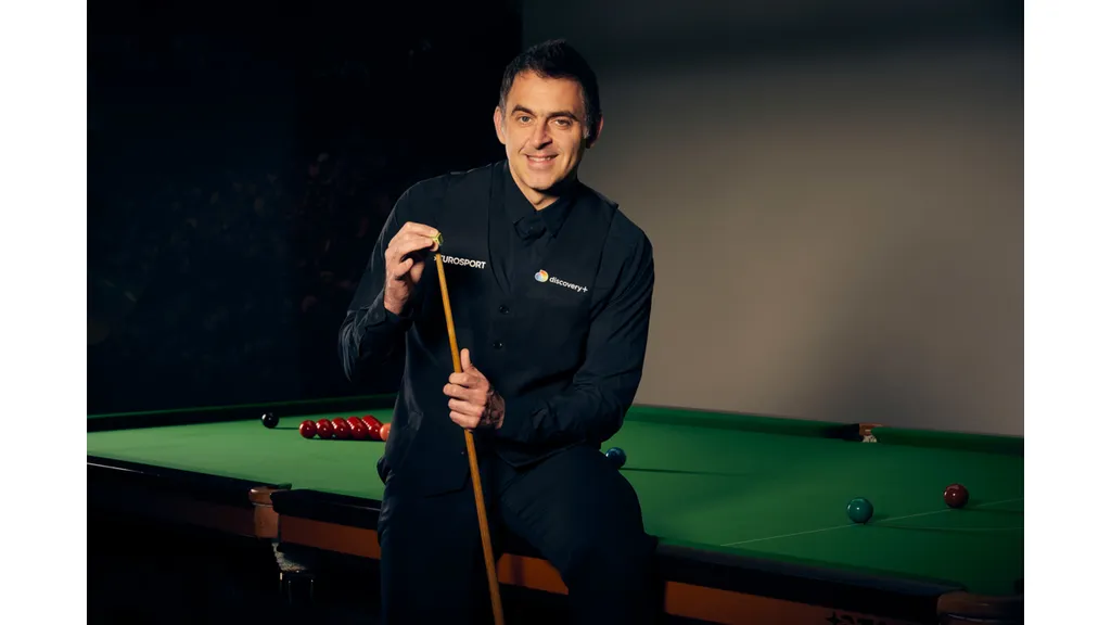 Ronnie O'Sullivan