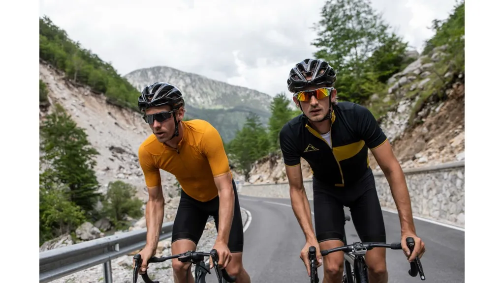 Isadore partners with the Global Bike Festival