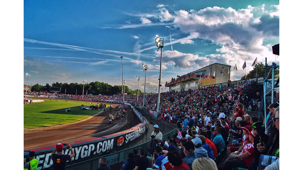 Speedway - Prague