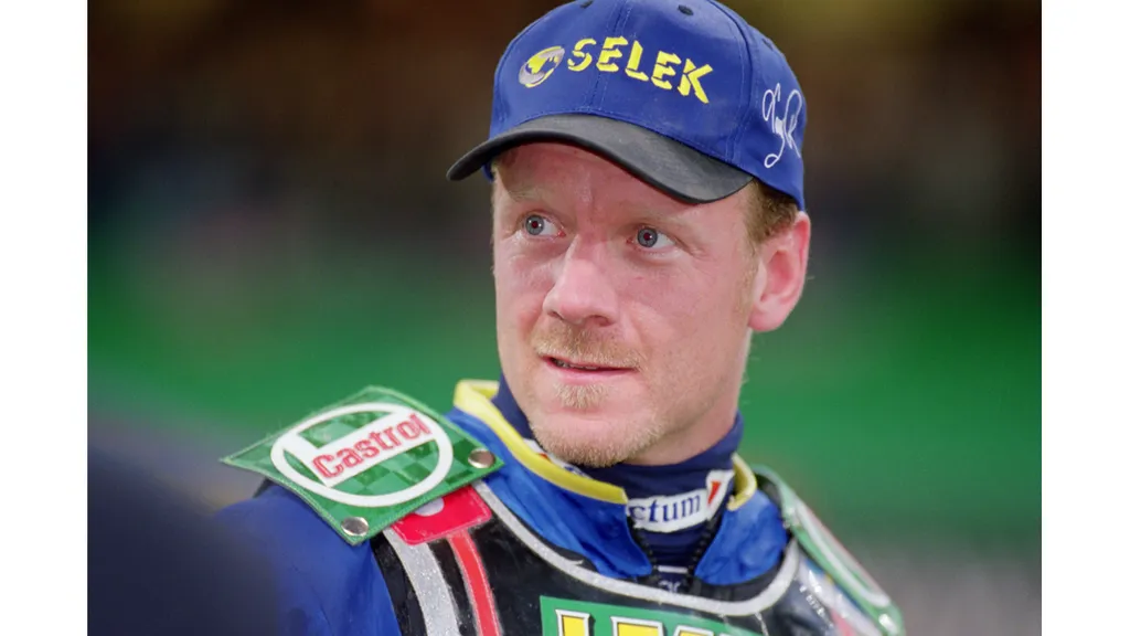 Tony Rickardsson
