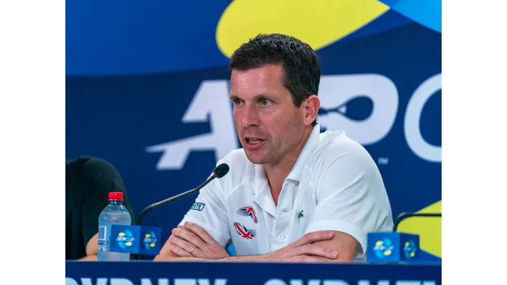 Tim Henman
