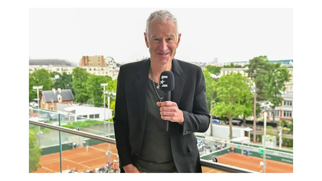 John McEnroe