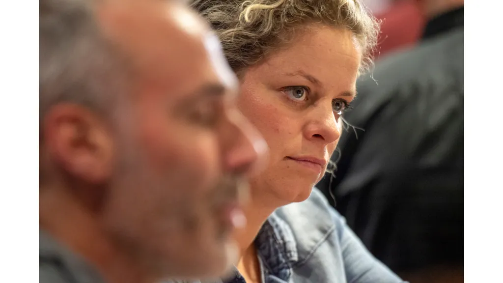 Kim Clijsters
