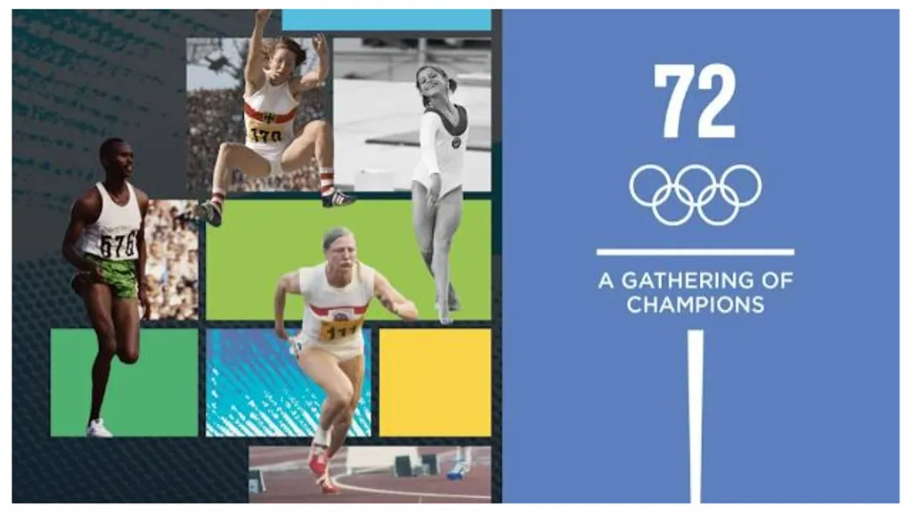 72 - A Gathering of Champions