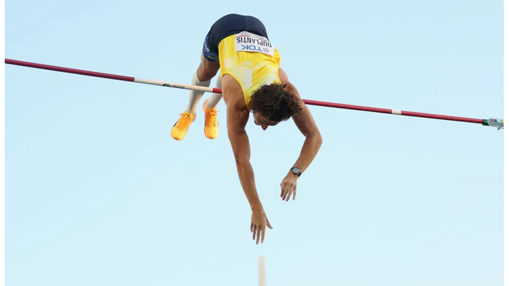 Armand Duplantis