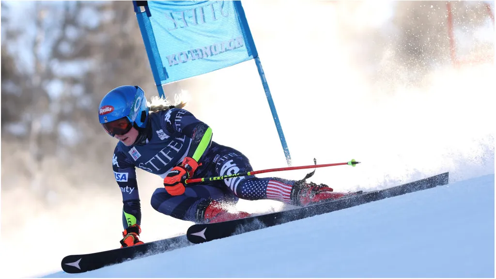 Mikaela Shiffrin