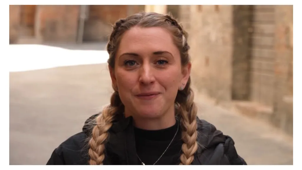Laura Kenny