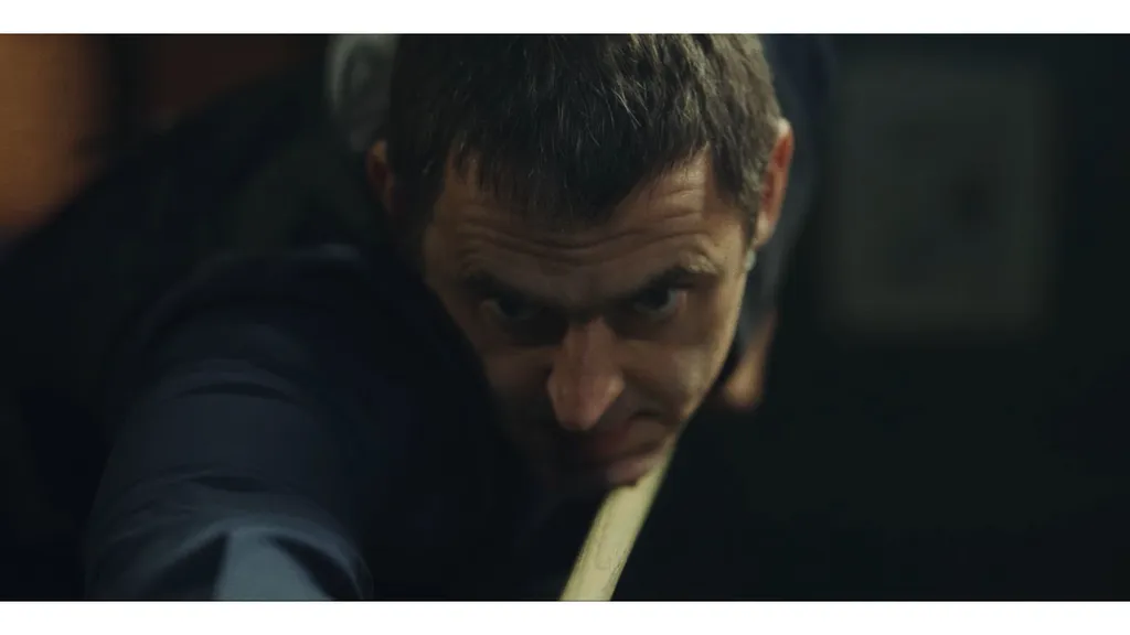 Snooker ace Ronnie O’Sullivan is one of four sporting icons to appear in Eurosport’s brand new campaign