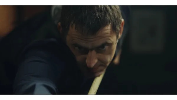Snooker ace Ronnie O’Sullivan is one of four sporting icons to appear in Eurosport’s brand new campaign