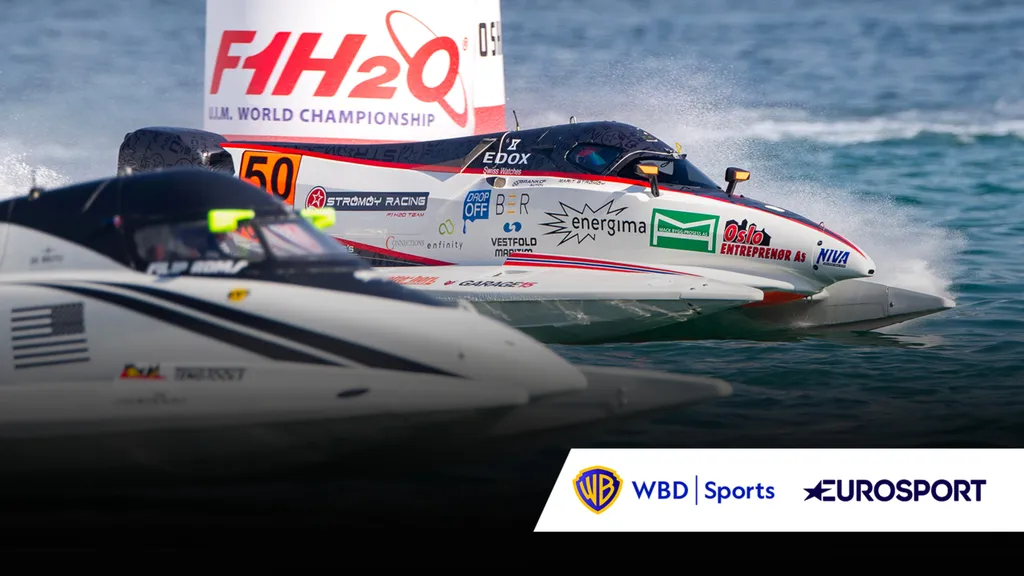 F1 H2O