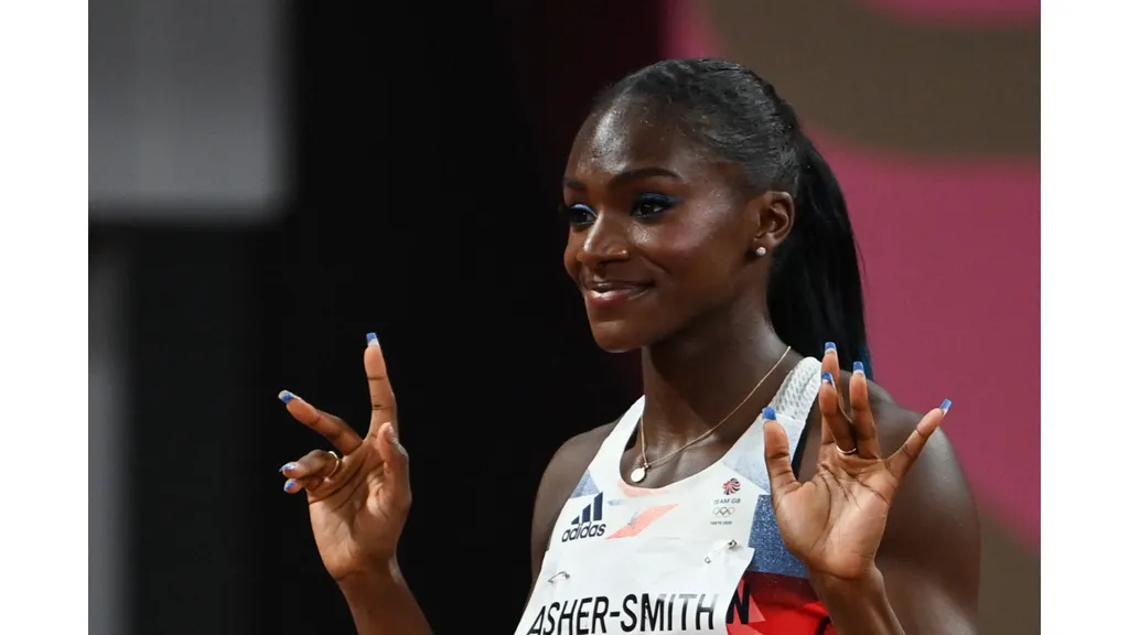 Dina Asher-Smith