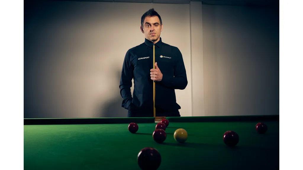 Ronnie O'Sullivan - Eurosport Snooker Expert