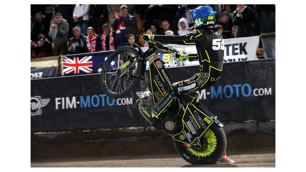 Live coverage of Prague FIM Speedway GP round returns to CT Sport