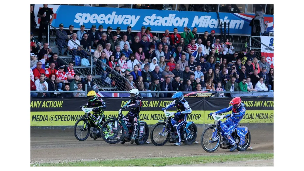 2023 Speedway GP Opener Live on Croatian Free-to-air Sports Channel SPTV
