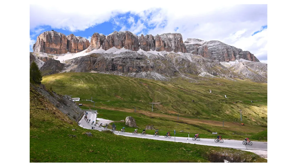 The Giro d'Italia begins on 6 May