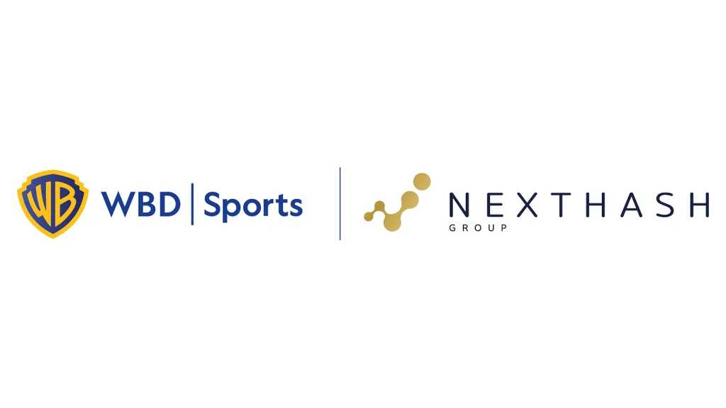 The events division of WBD Sports partners with NextHash