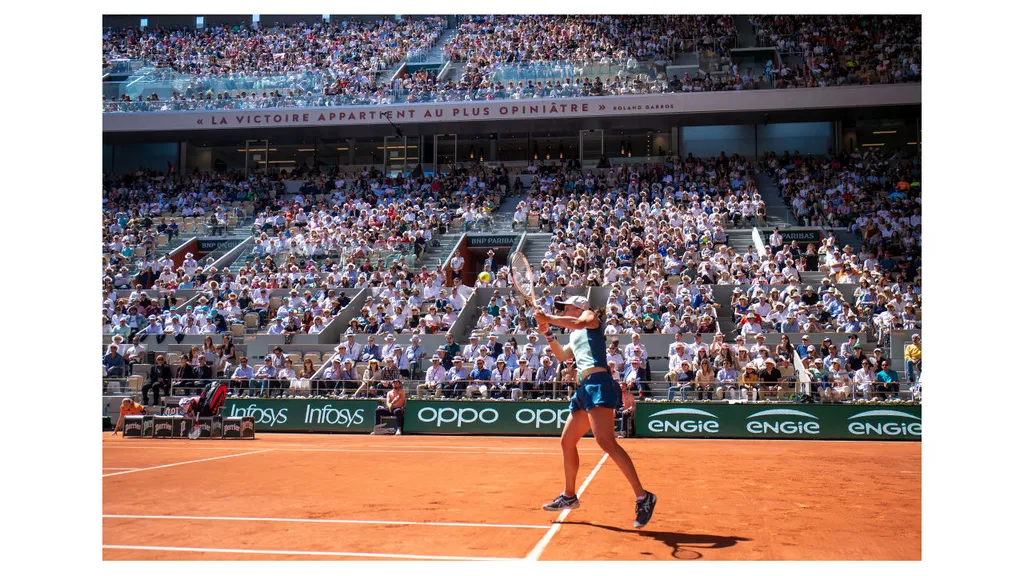 Iga Swiatek, 2022 Roland-Garros women's singles winner (Getty Images)