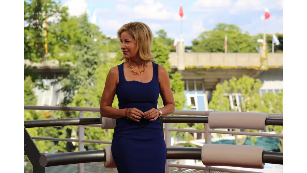 Chris Evert, Eurosport tennis expert