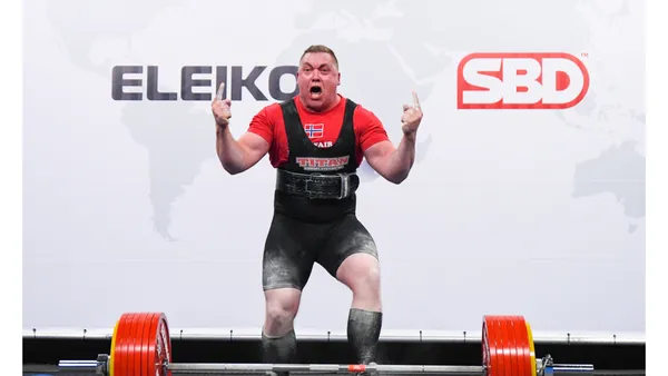 Powerlifting